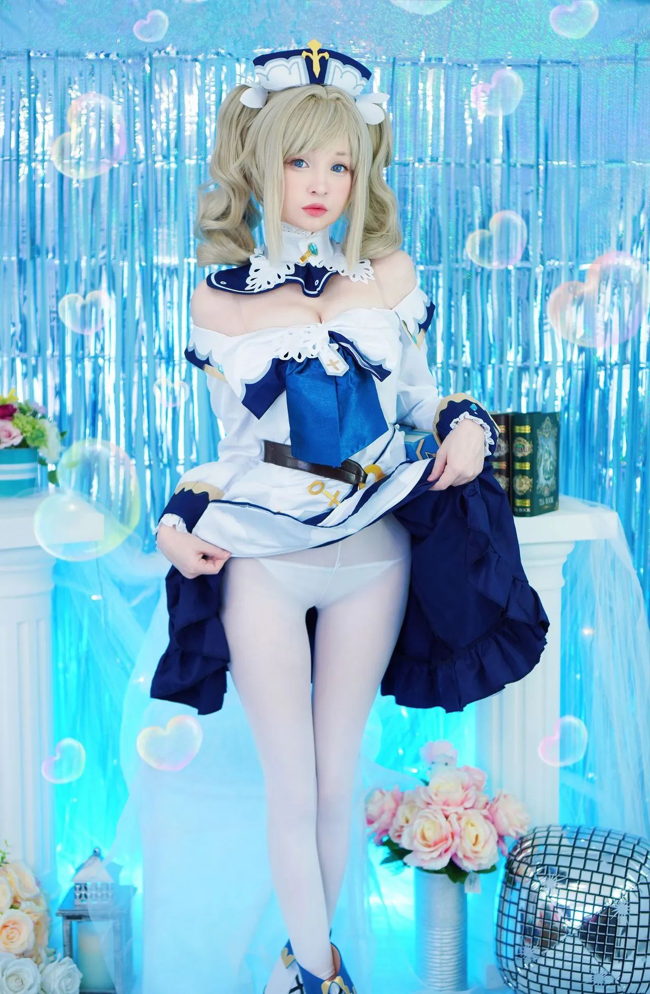 hình cosplay chapter 33 46