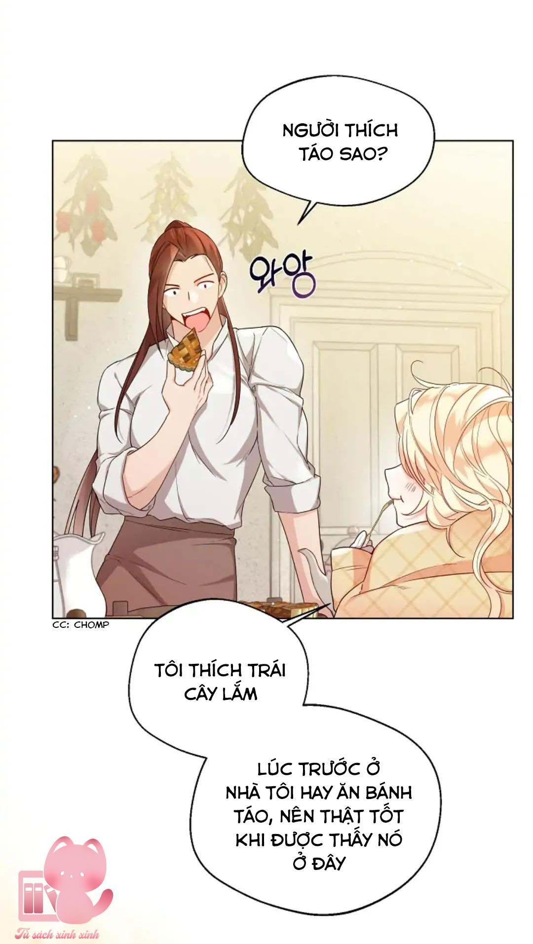 tiểu thư crystal là nam nhân chapter 15 29