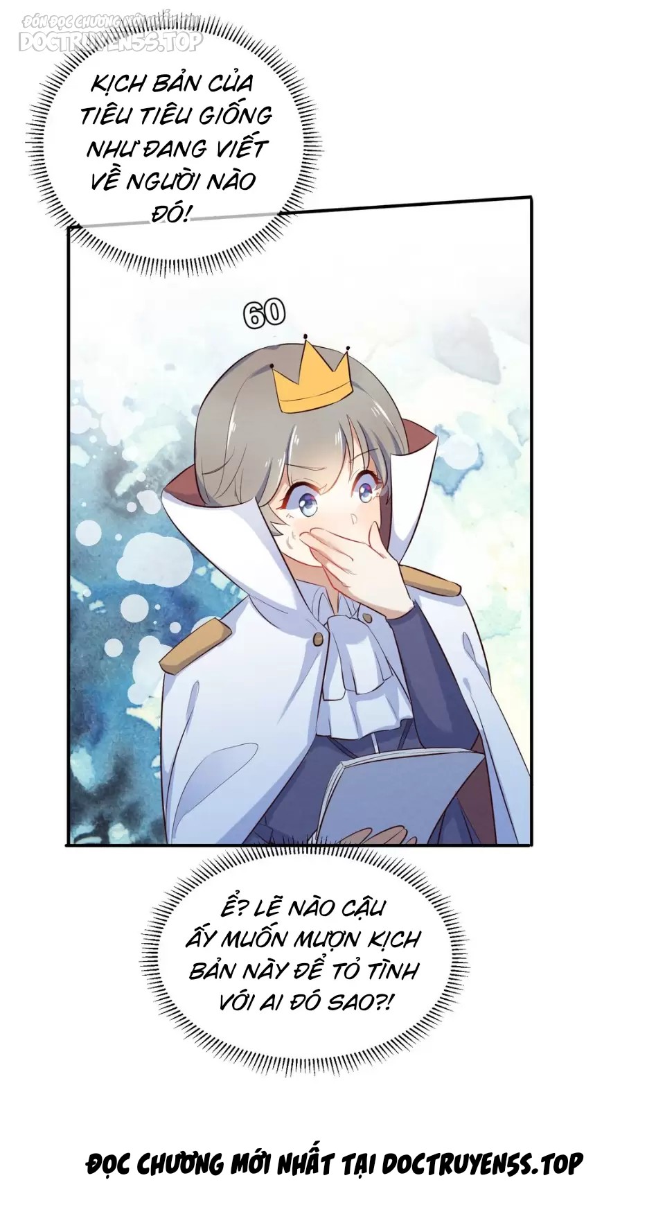 lời nói dối của cô ấy chapter 15 30