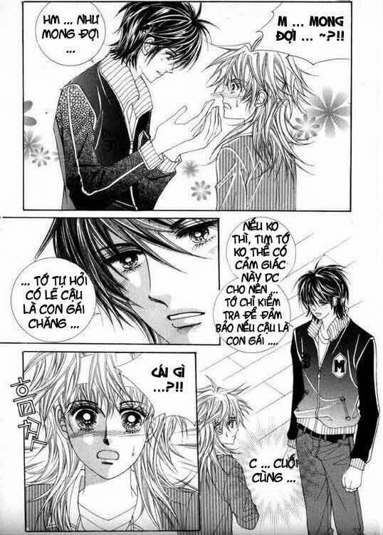 he dedicated to roses chapter 20 67