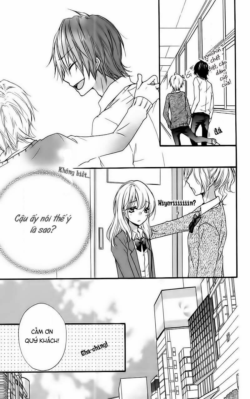 tình yêu của hiyo chapter 15 37