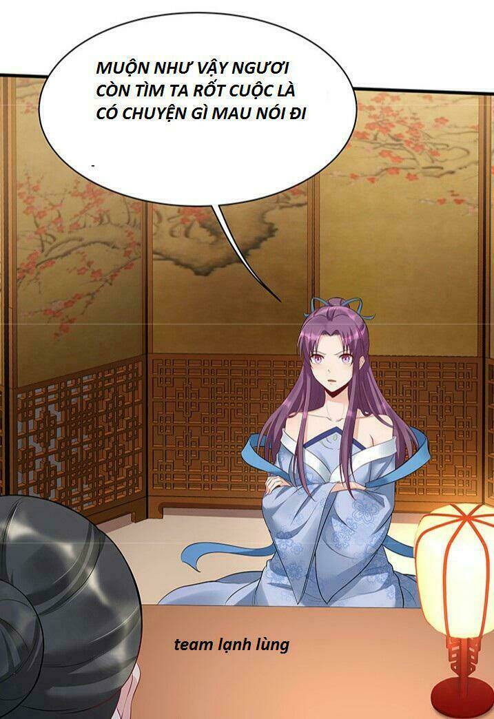 độc phi thần y quá kiêu ngạo chapter 37 4