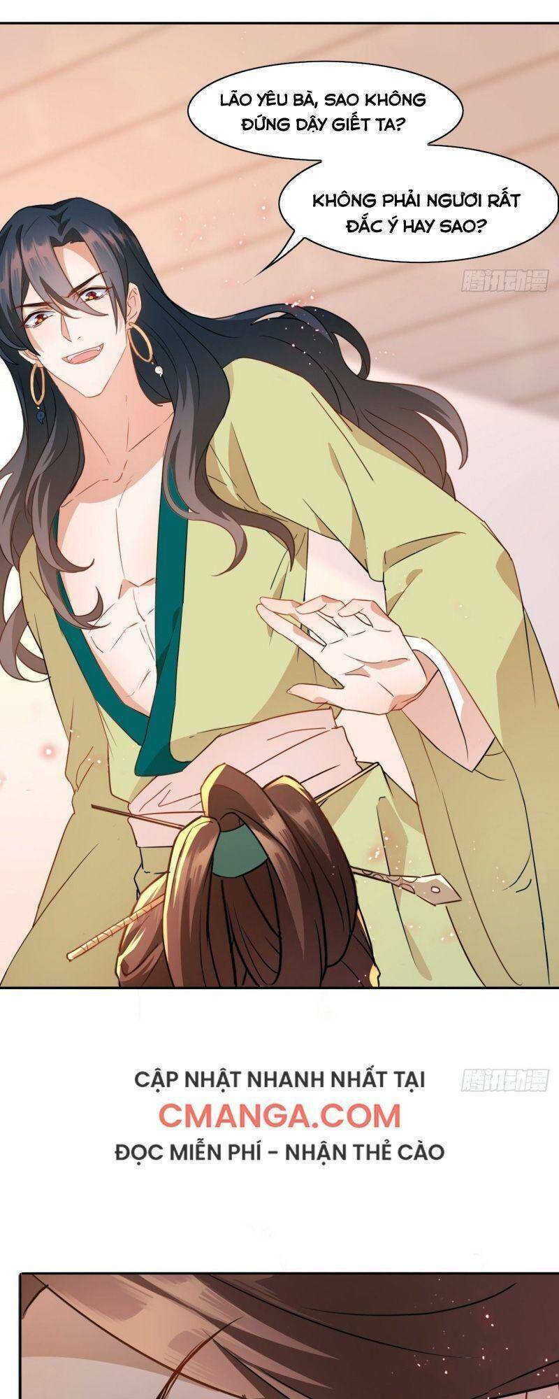 nghe nói ta là hợp hoan lão tổ? chapter 2 29