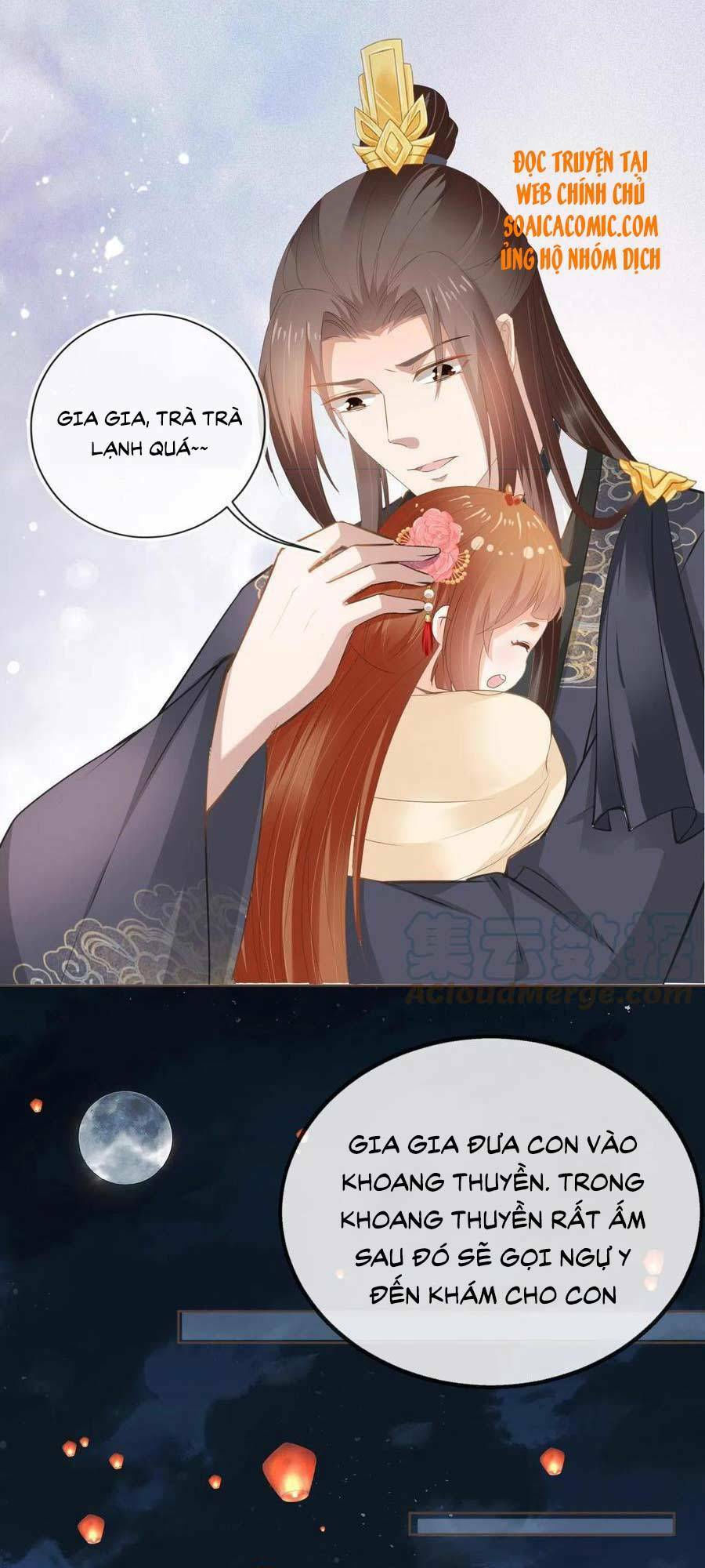 nhặt được bảo bối manh manh chapter 56 23