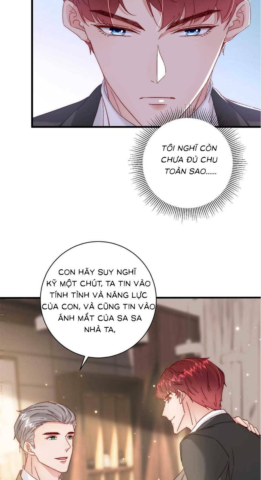 cô vợ của tôi không dễ bắt nạt chapter 37 18