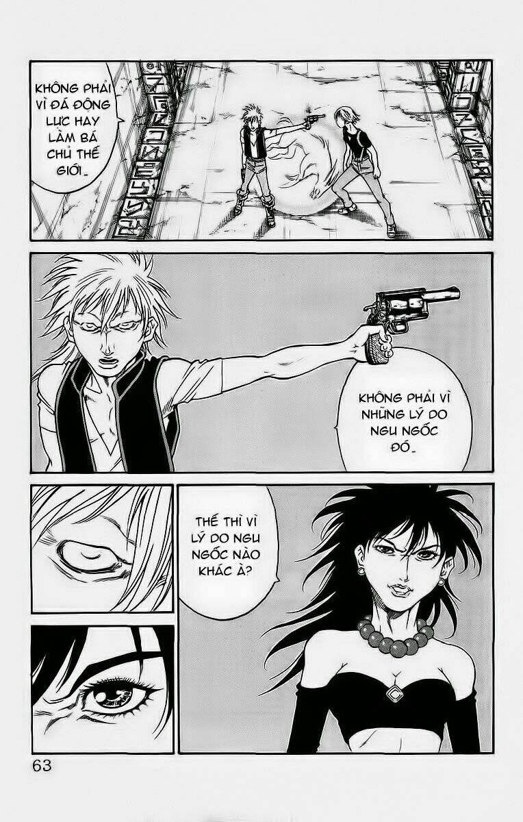 vua trên biển chapter 243 18