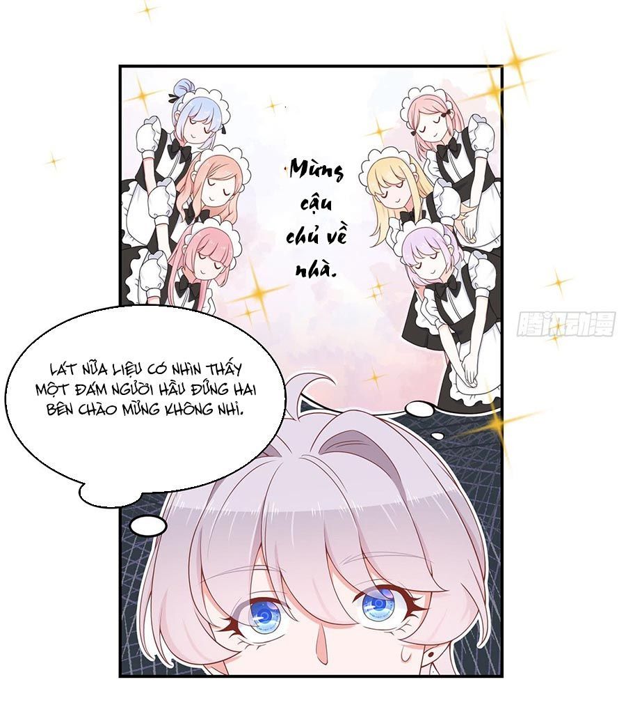 hotboy quốc dân là nữ chapter 50 17