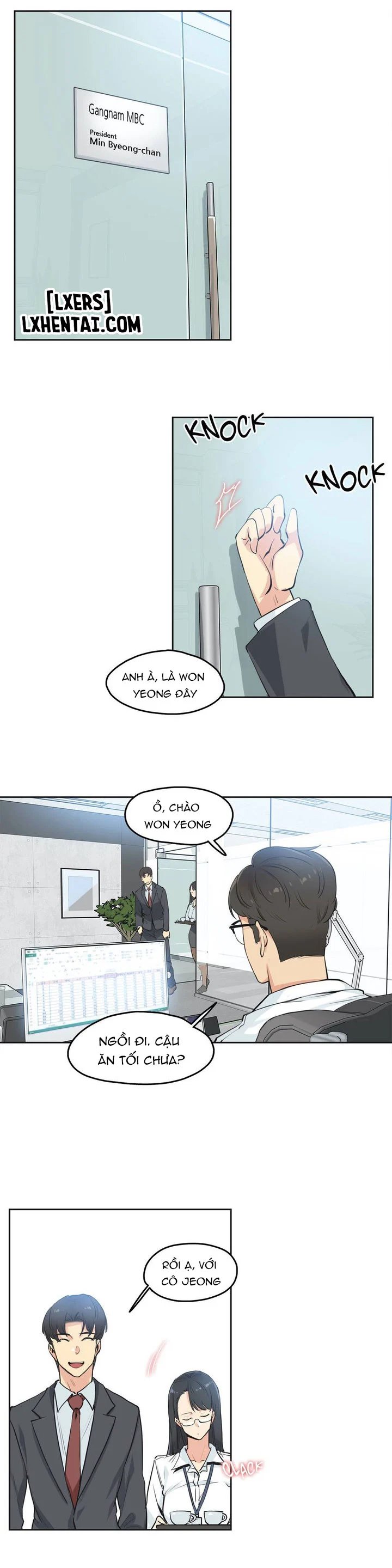 cha nuôi chapter 29 5