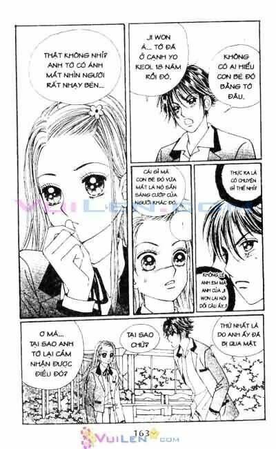 anh là của tôi chapter 6 163
