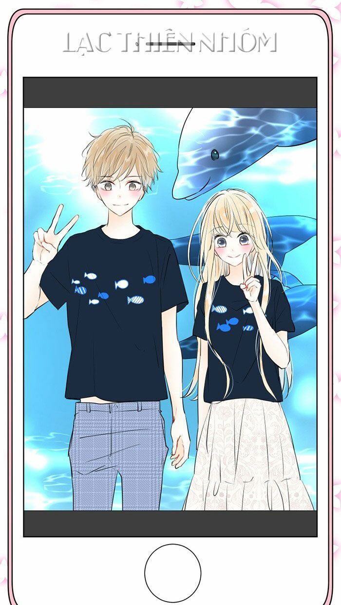 choco ngọt ngào chapter 27 35