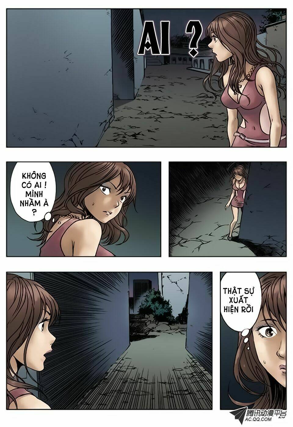 trung quốc kinh ngạc tiên sinh chapter 1 24