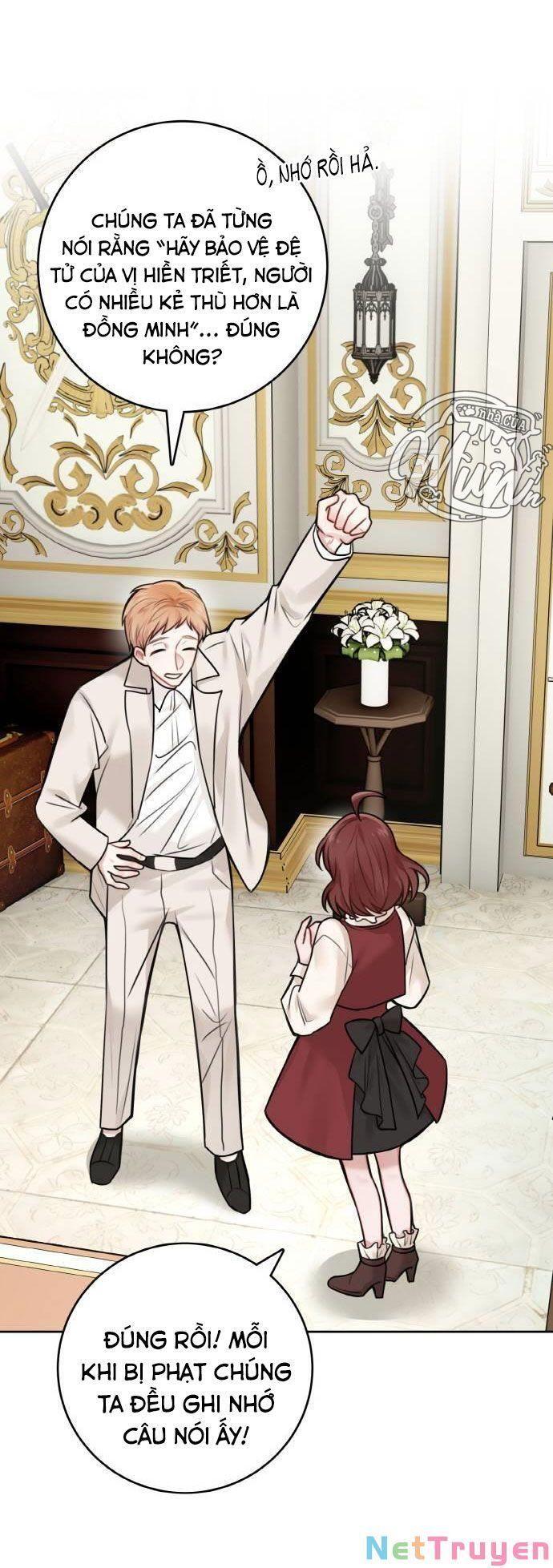 nhật ký tuần trăng mật của phù thủy và rồng chapter 52.1 47