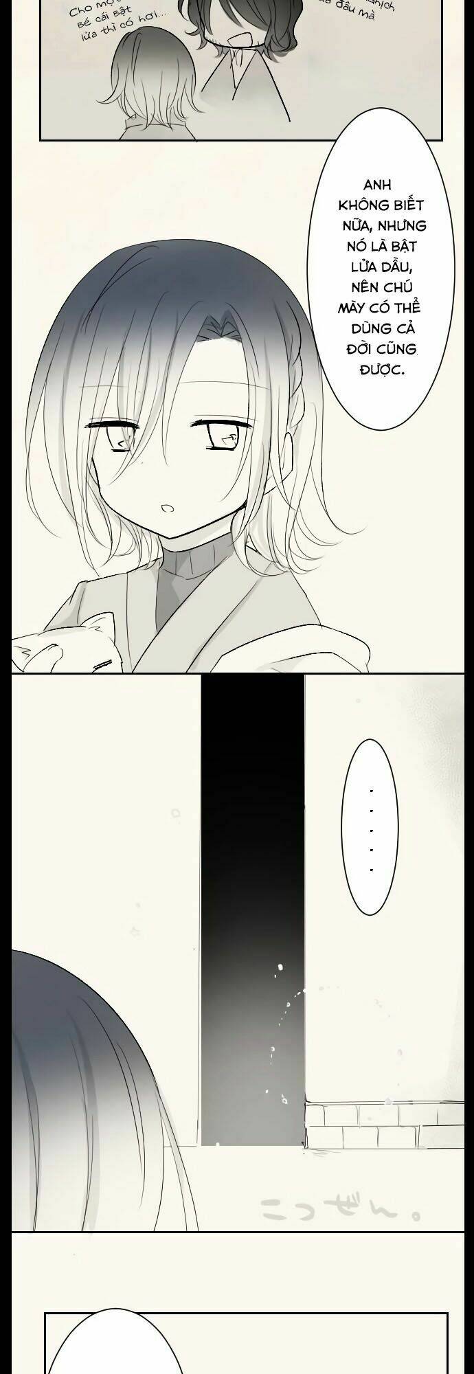 những cư dân ngõ hẻm (thiên hàn) chapter 13 15