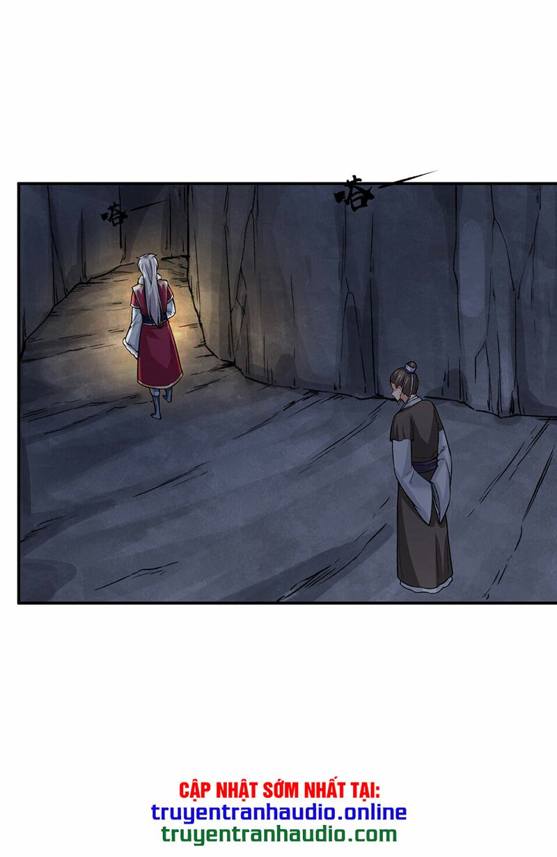 võ đạo độc tôn chapter 324 8