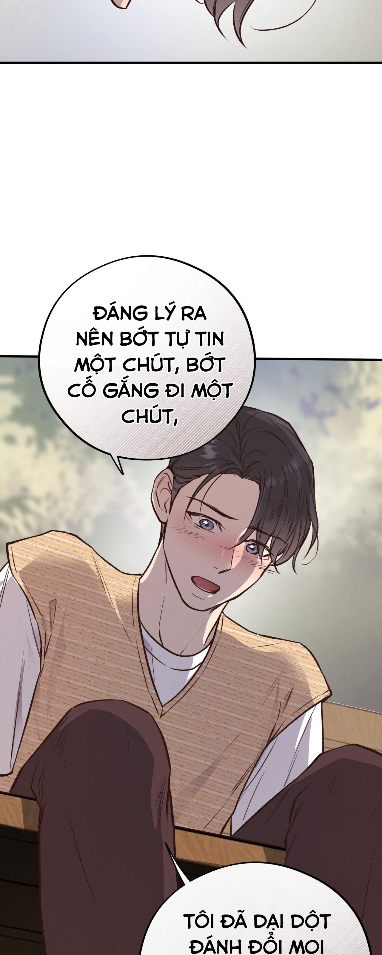 mật gấu chapter 25 45
