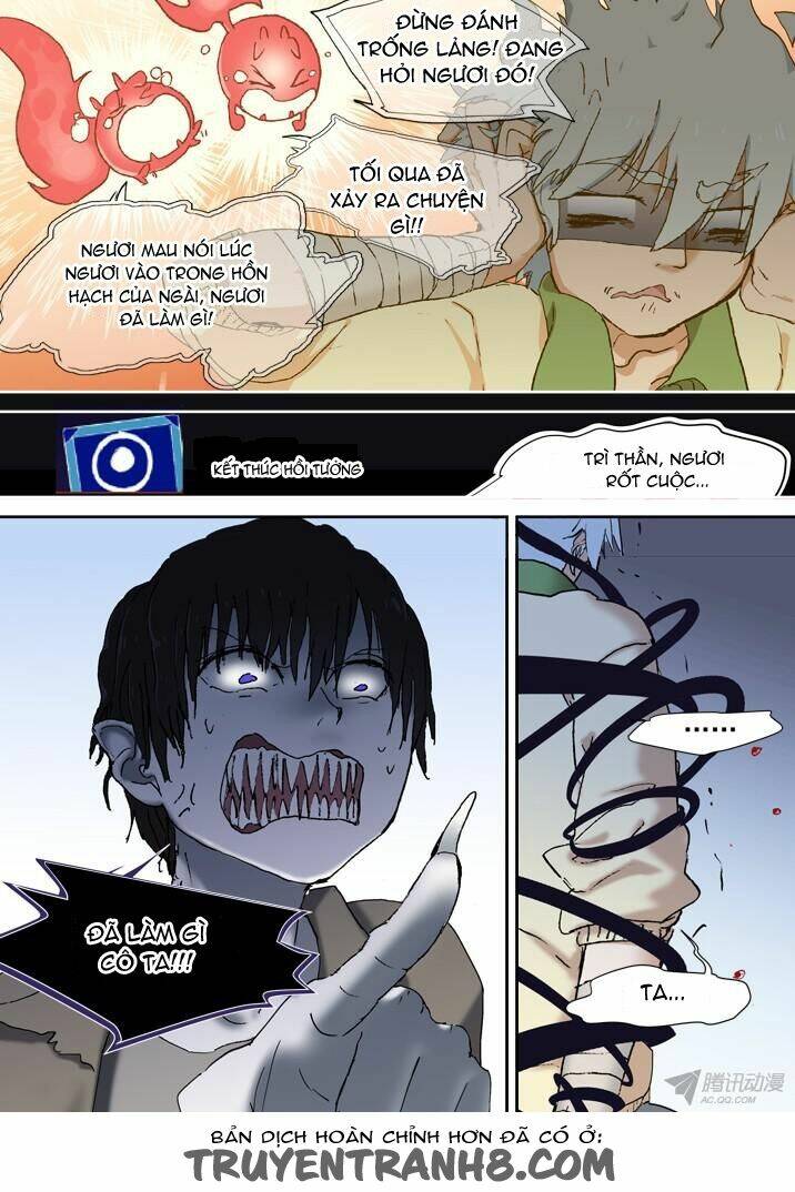 dạ du thần chapter 31 5