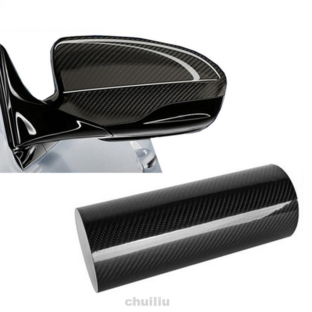 Sticker Dán Xe Hơi Bằng Sợi Carbon Không Độc Hại