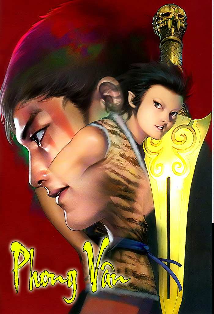 phong vân chapter 484 2