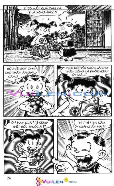 thần đồng đất việt chapter 18 21