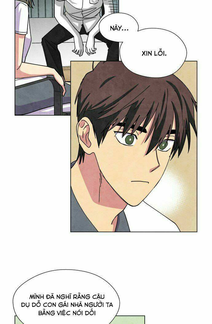 tai sói và mũ đỏ chapter 17 14