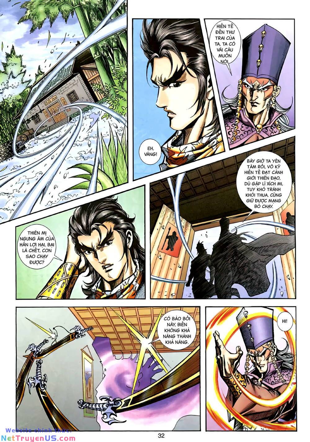 phiên vân phúc vũ ii chapter 163 31