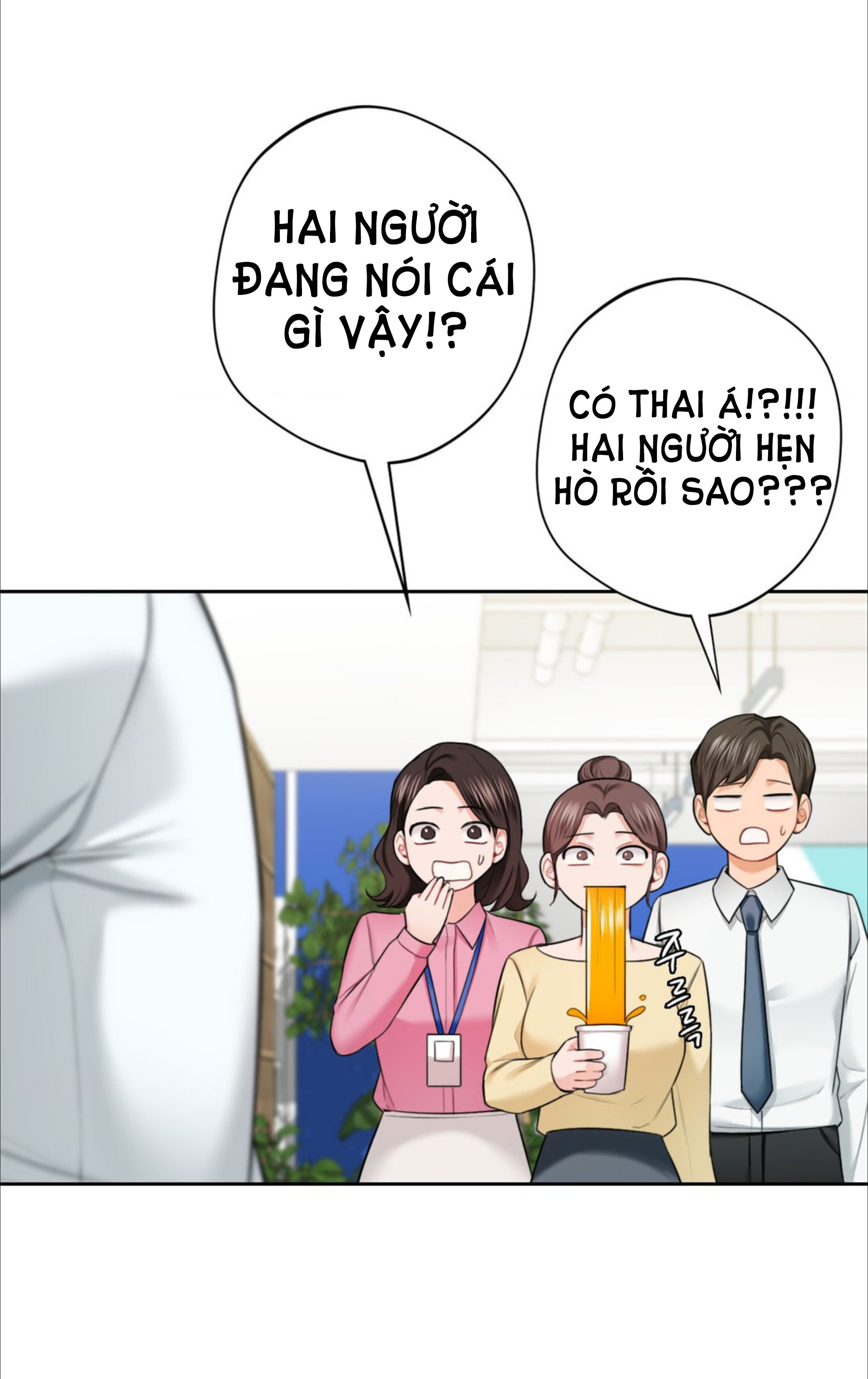 [18+] không là bạn bè chapter 53.2 33
