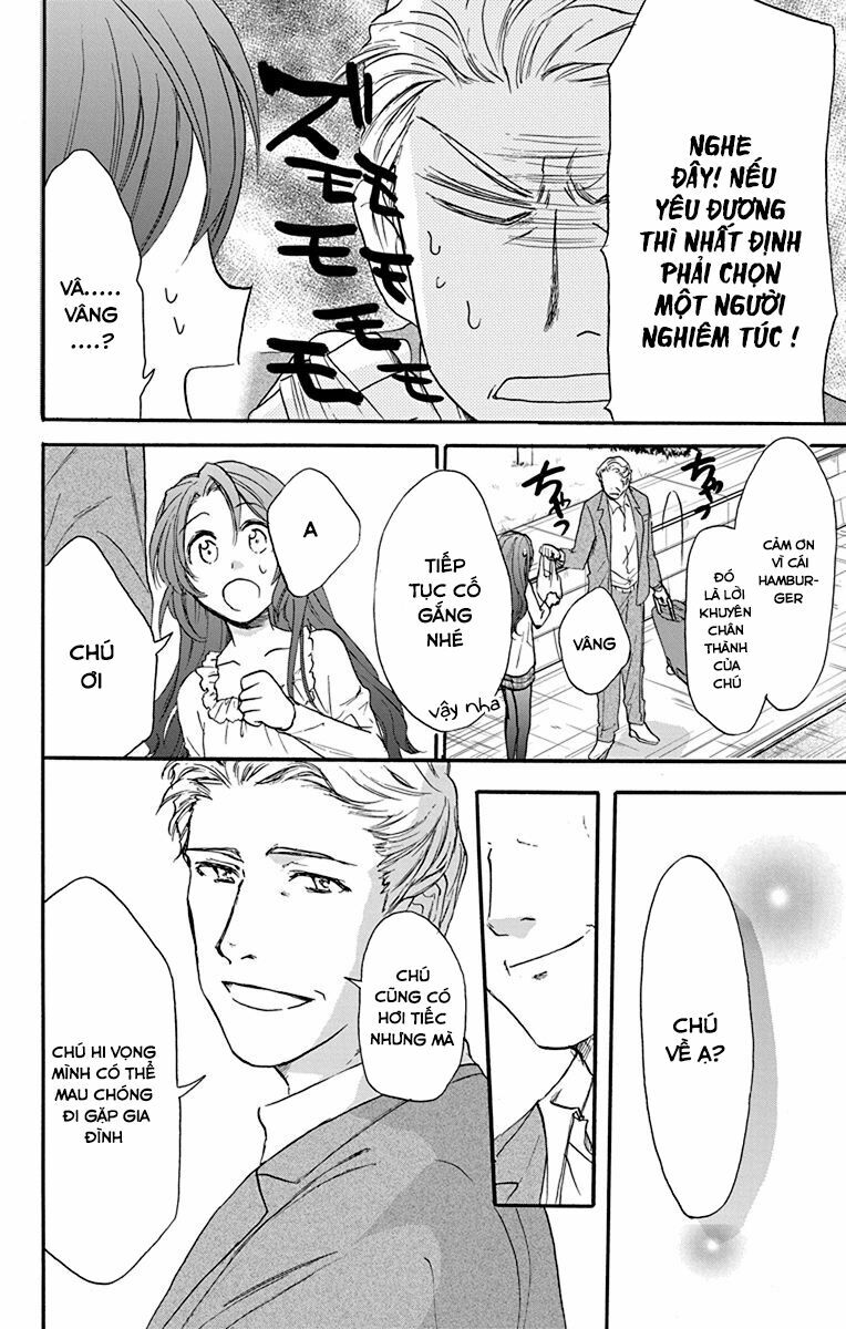 anitomo - bạn của anh trai tôi chapter 26 21