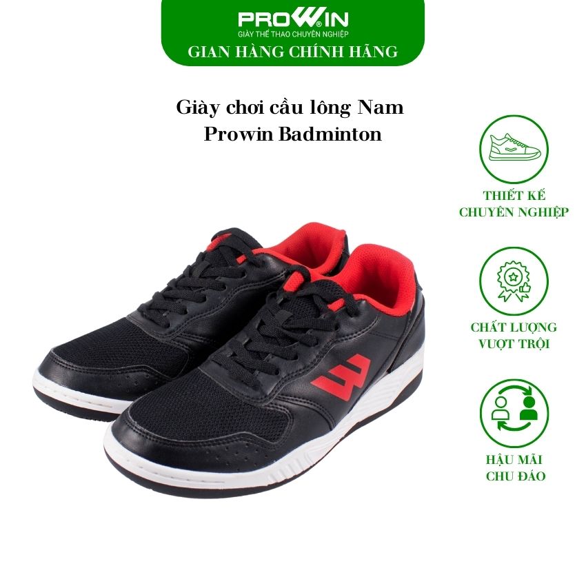 Giày chơi cầu lông Nam Prowin Badminton