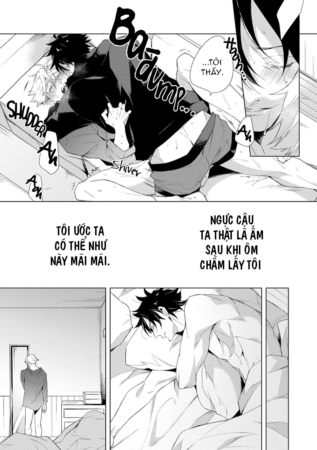 nghi vấn tình cảm chapter 2 32