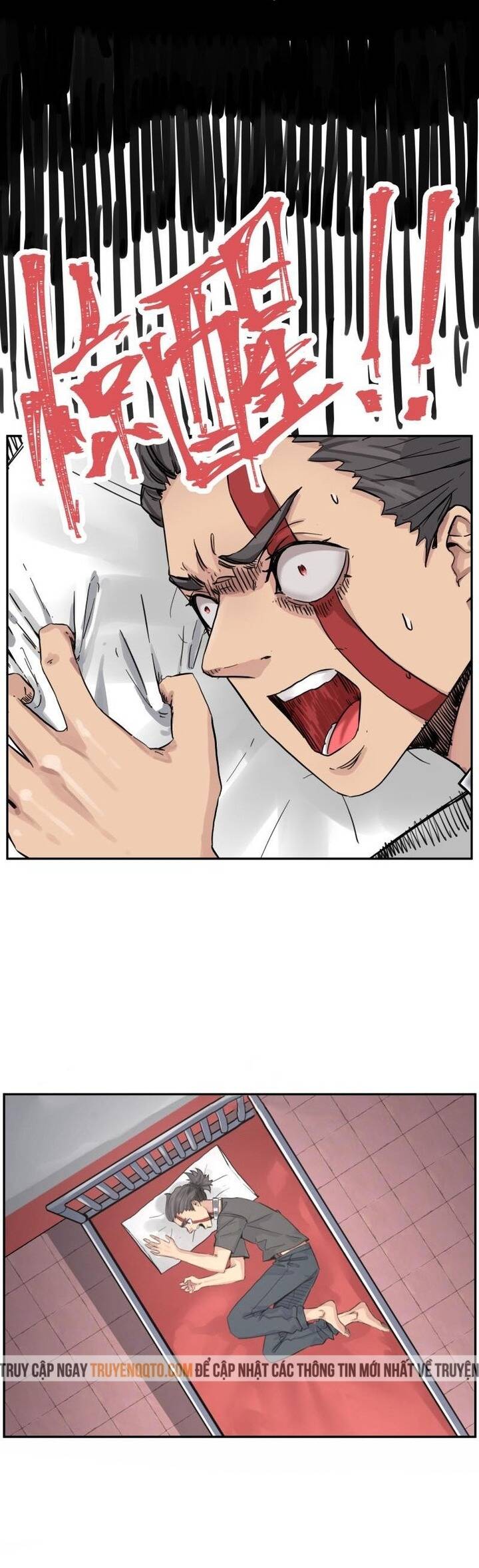 thế giới nơi chỉ có siêu nhân là nạn nhân chapter 13 13