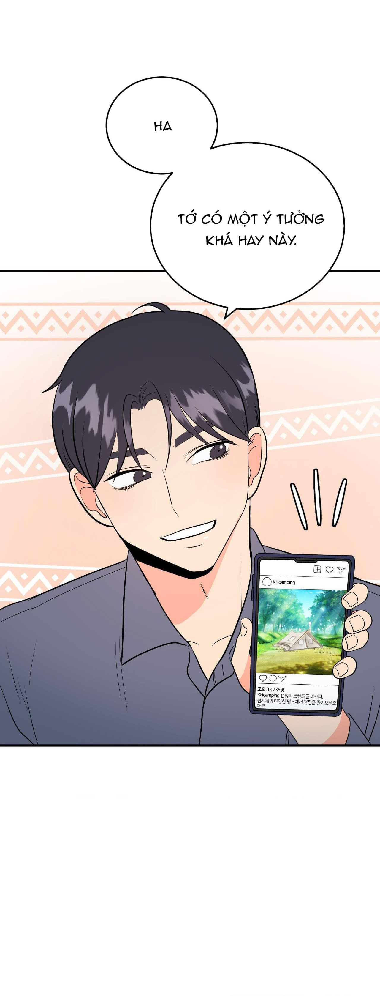 [18+] khu rừng của noah chapter 1.2 7