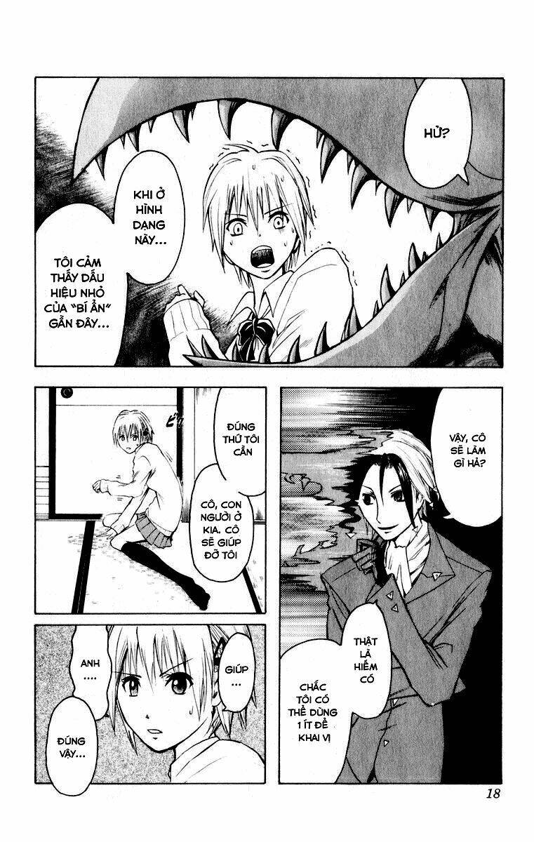 majin tantei nougami neuro chapter 1 13