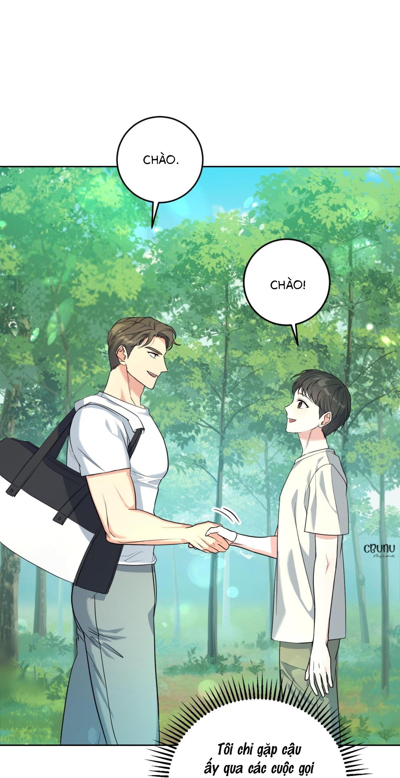 khu rừng tĩnh lặng chapter 1 31