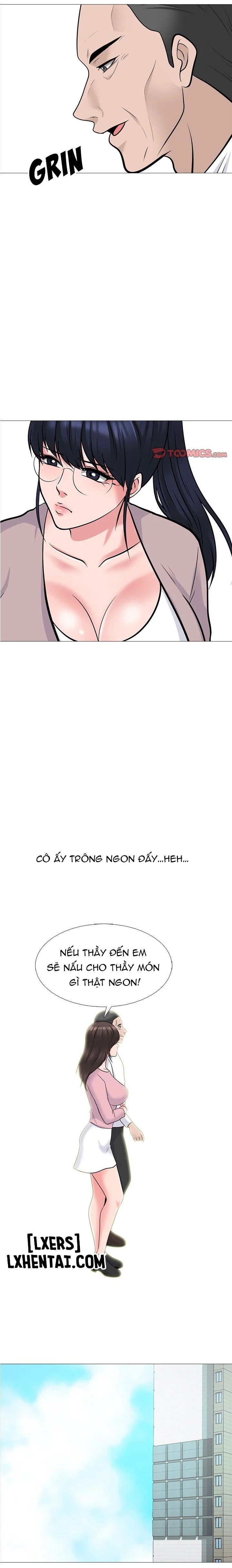 học bổng đặc biệt chapter 119 20