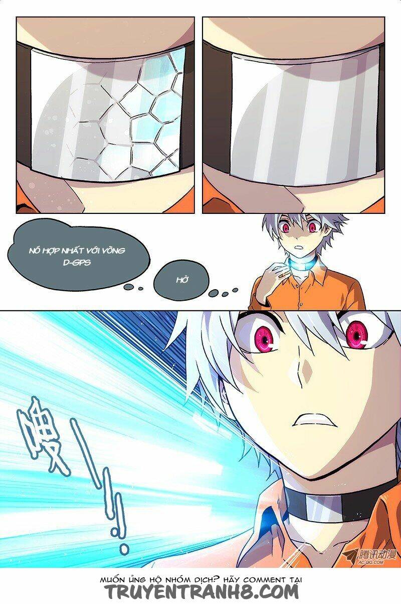 nhà tù không thời gian - space time prison chapter 6 5