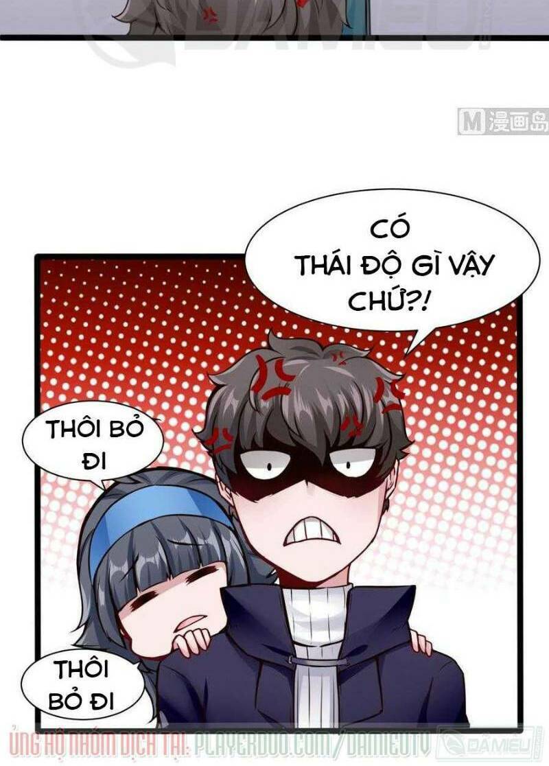 siêu cấp kiện bàn hiệp chapter 45 8