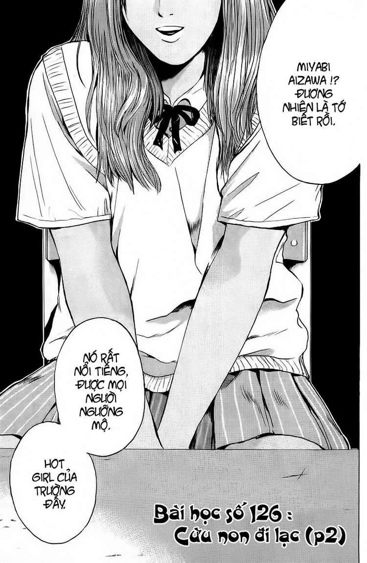 GTO - Great Teacher Onizuka chapter 126 1