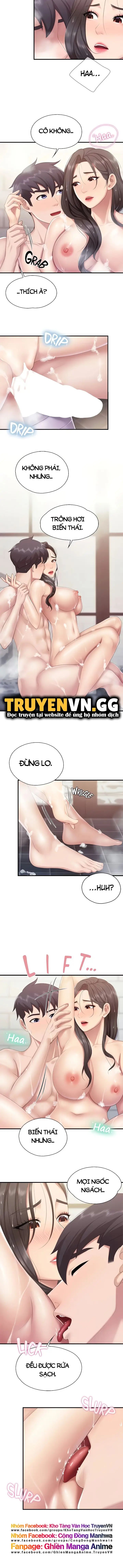 quán cafe thiên đường chapter 30 2