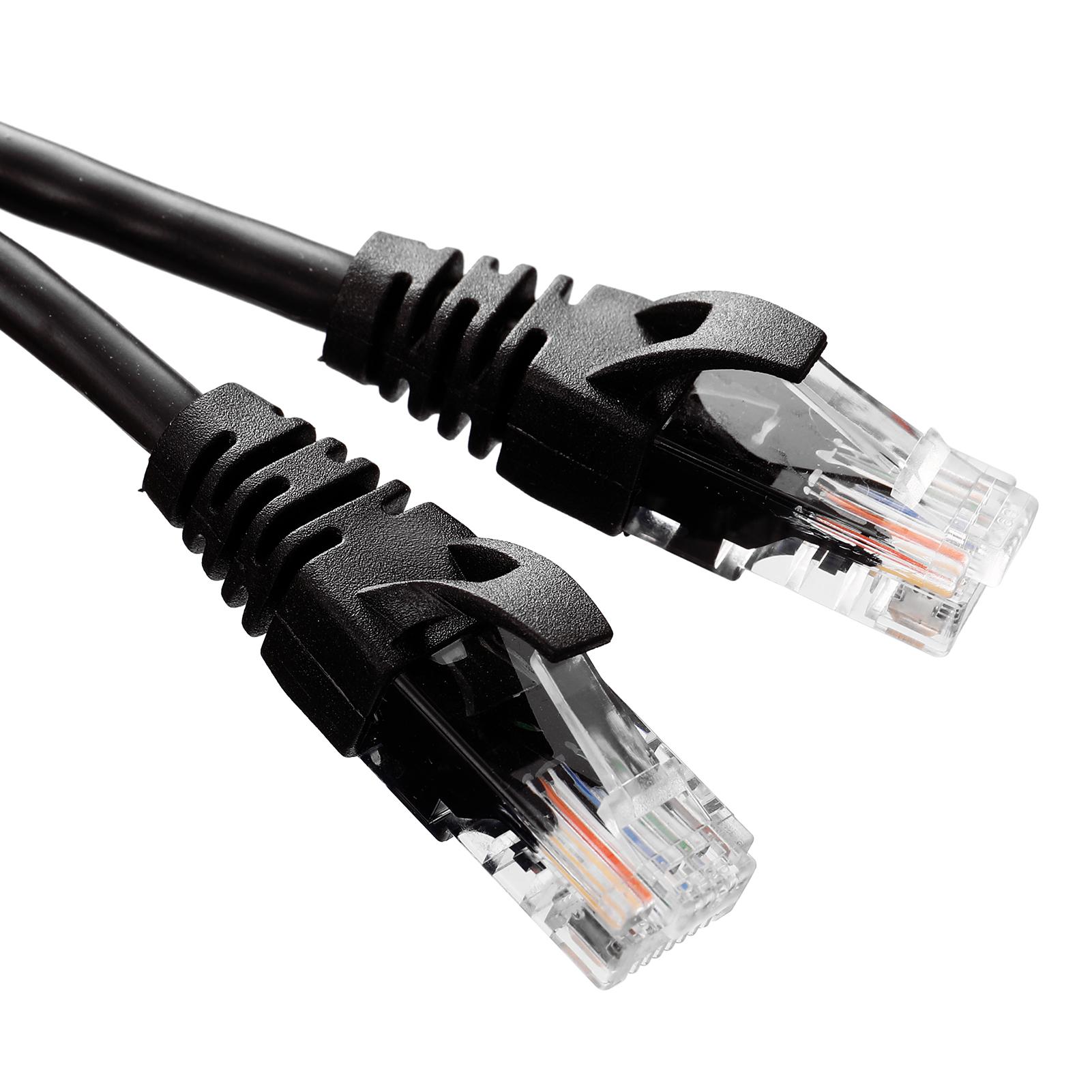 Cáp Ethernet/ Cáp RJ45 Lan tương thích cho bộ định tuyến Modem - 5.0m