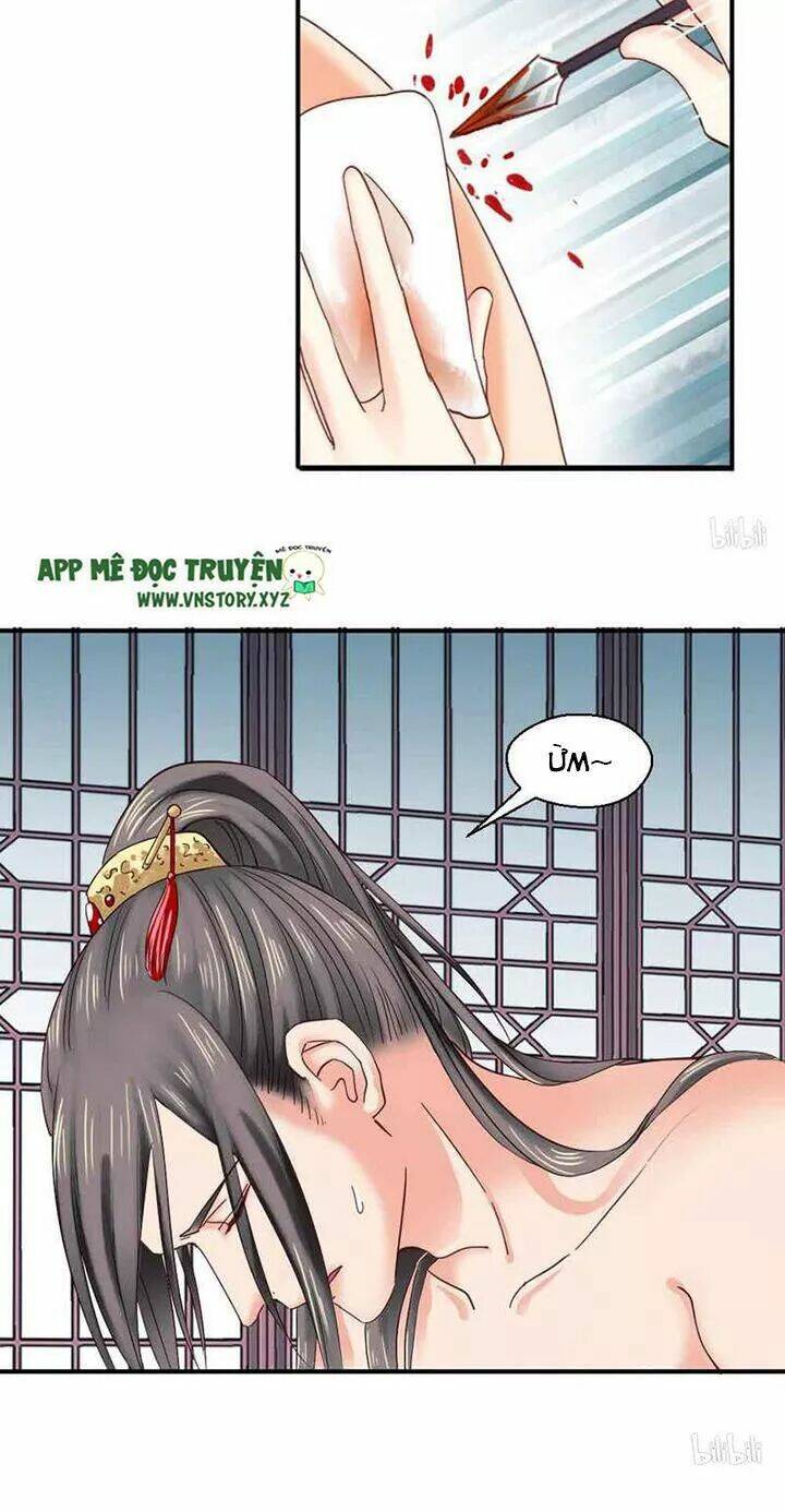 kiều nữ độc phi chapter 141 18