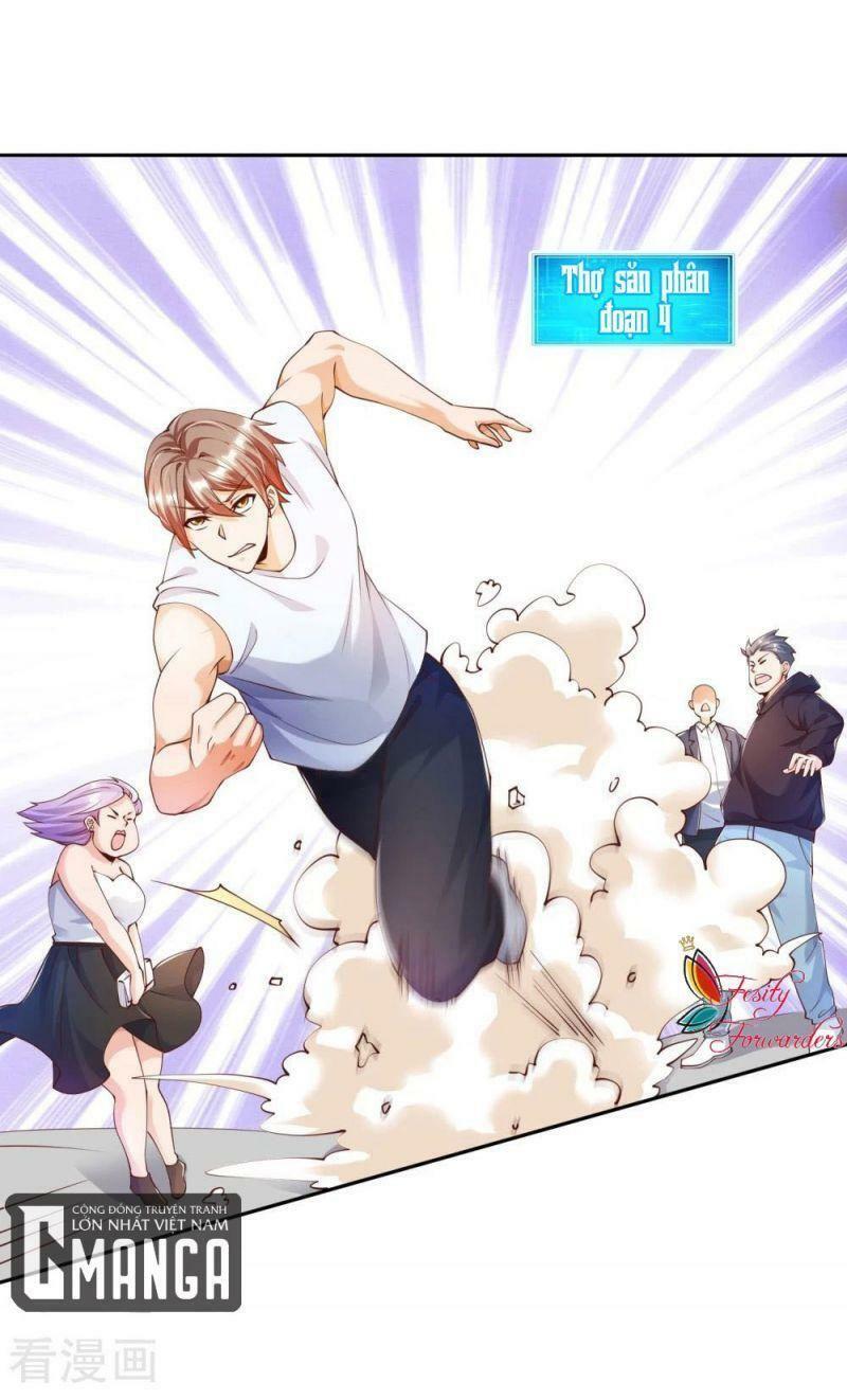 luyện tập thành thần chapter 4 26