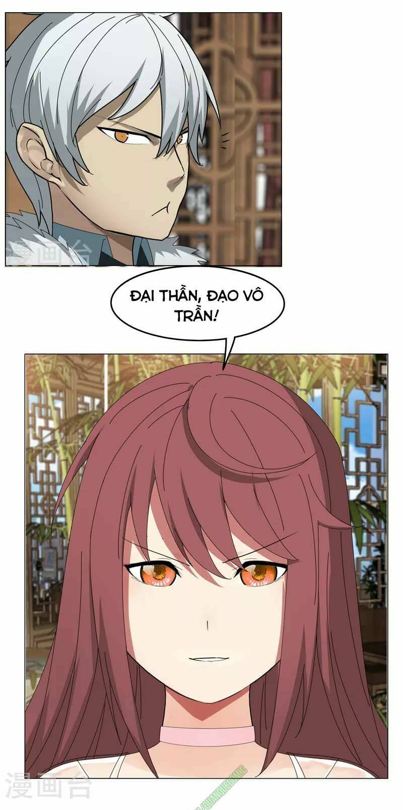 kiếm nhân chapter 21.2 19