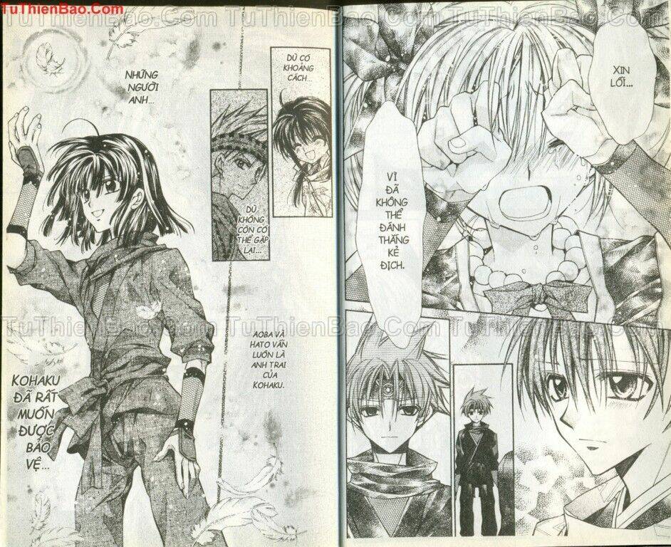 truyền thuyết công chúa hoa anh đào chapter 6 11