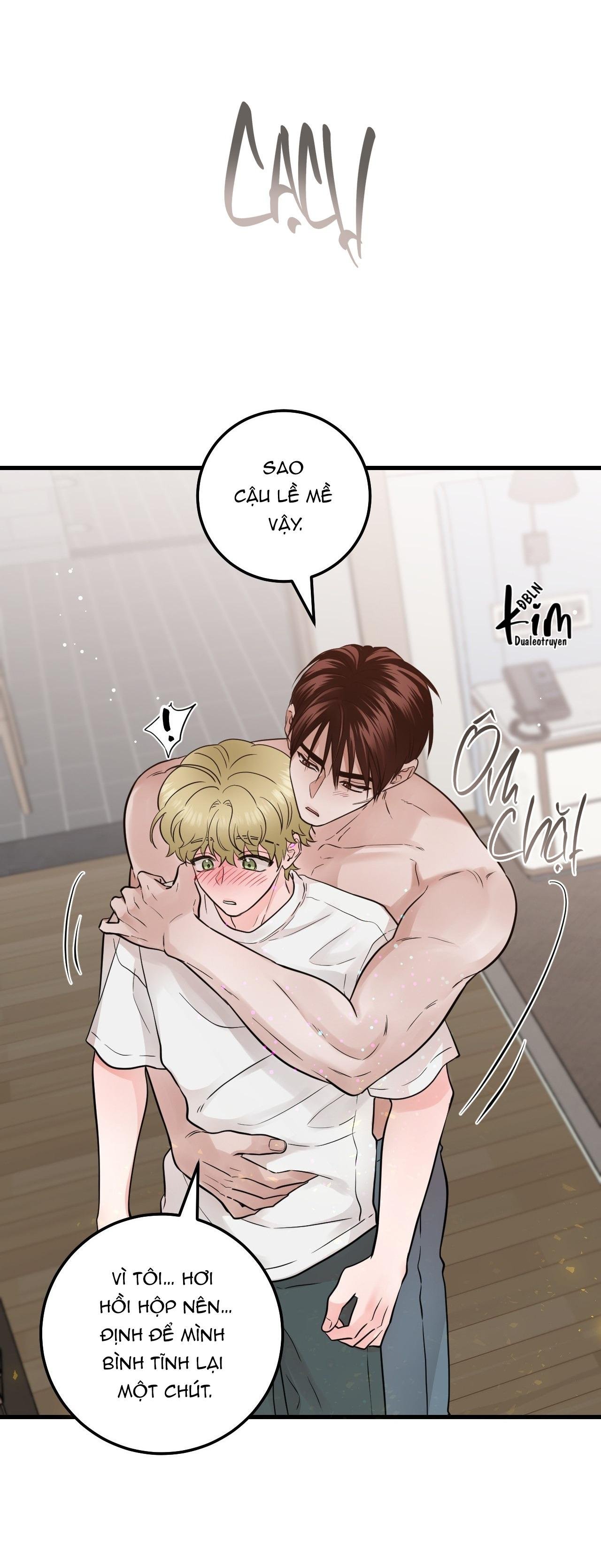 over the paradise chapter 46 46