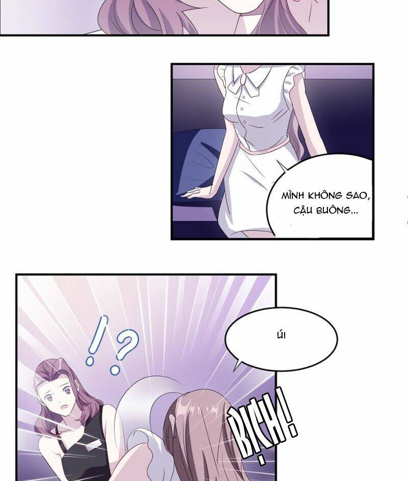 mạc thiếu bức hôn: vợ mới khó chống đỡ chapter 3 24