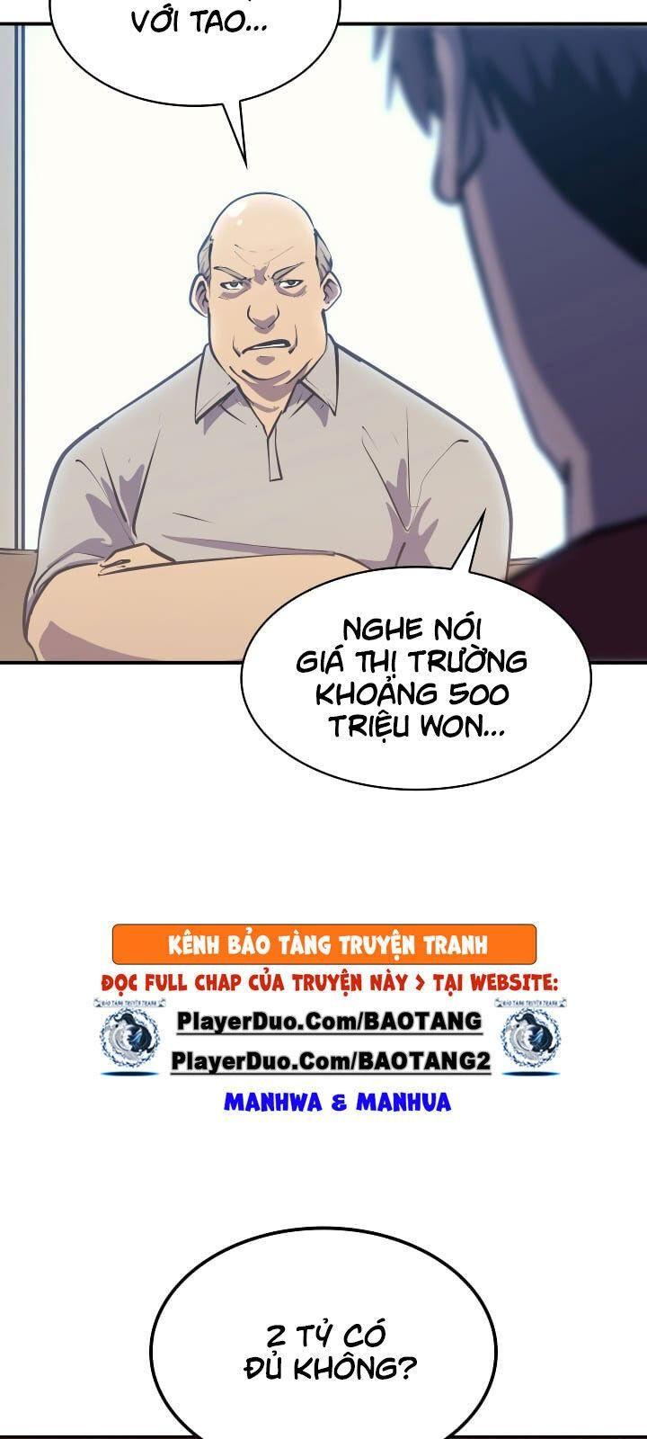 tôi trở lại thăng cấp một mình chapter 50 52