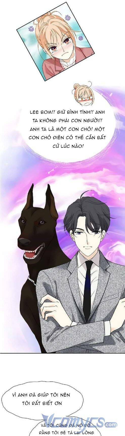 lee bom, em là của anh chapter 4 3