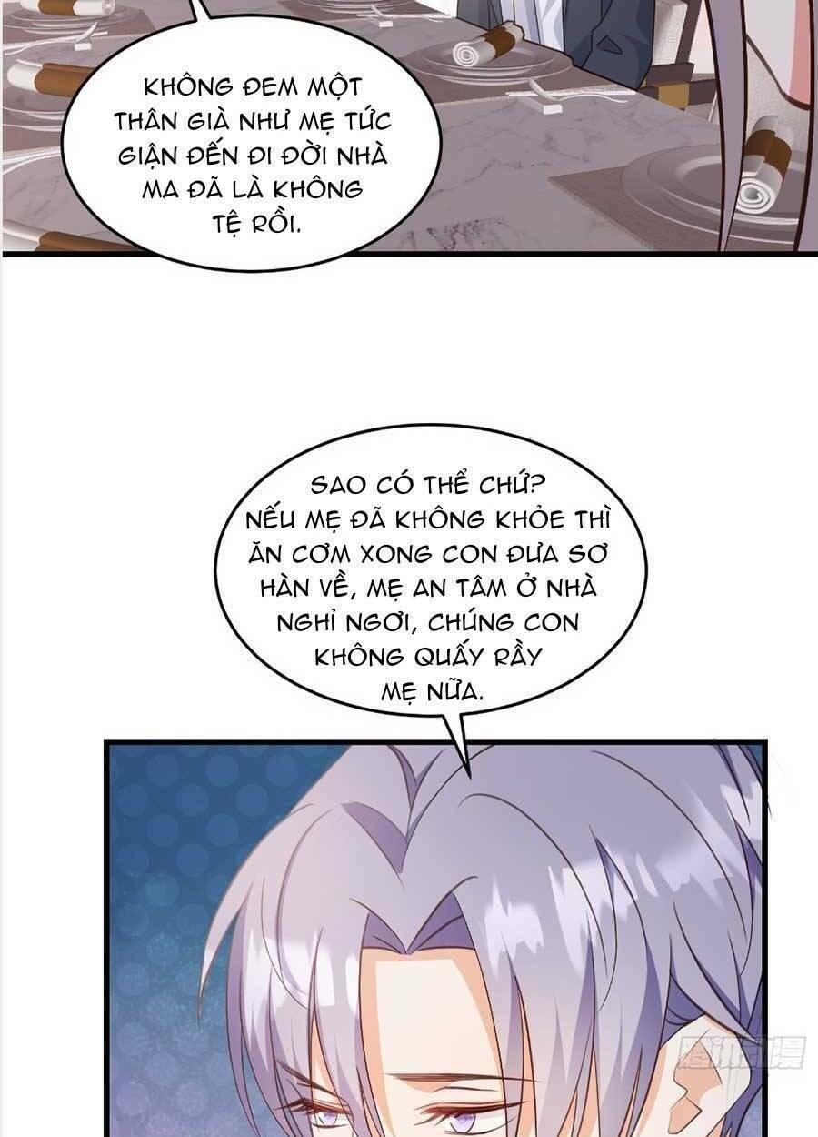 kiều thê hào môn chạy đi đâu chapter 10 12