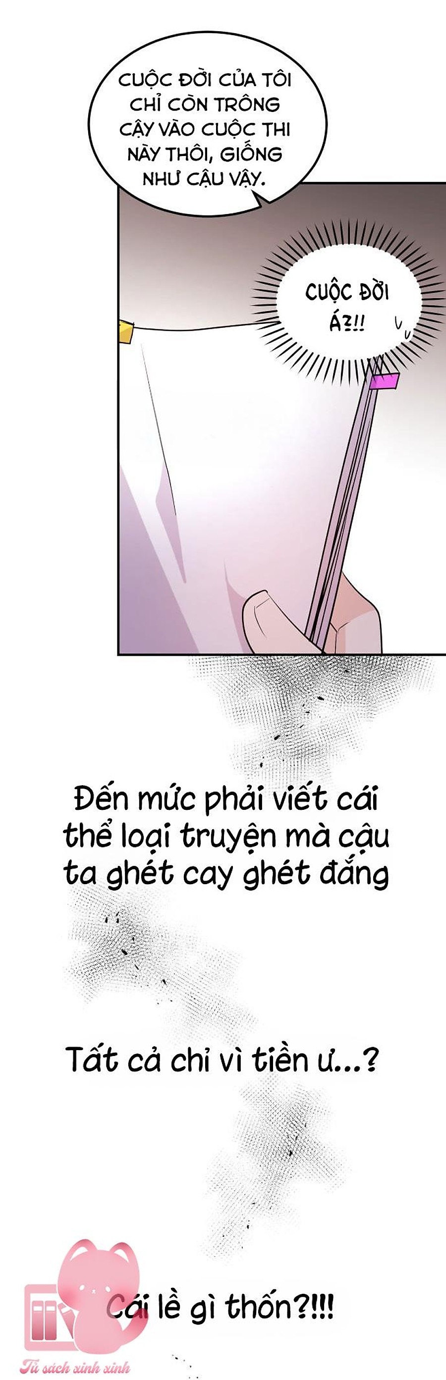 có muốn làm chuyện ấy với tôi không? chapter 2 45