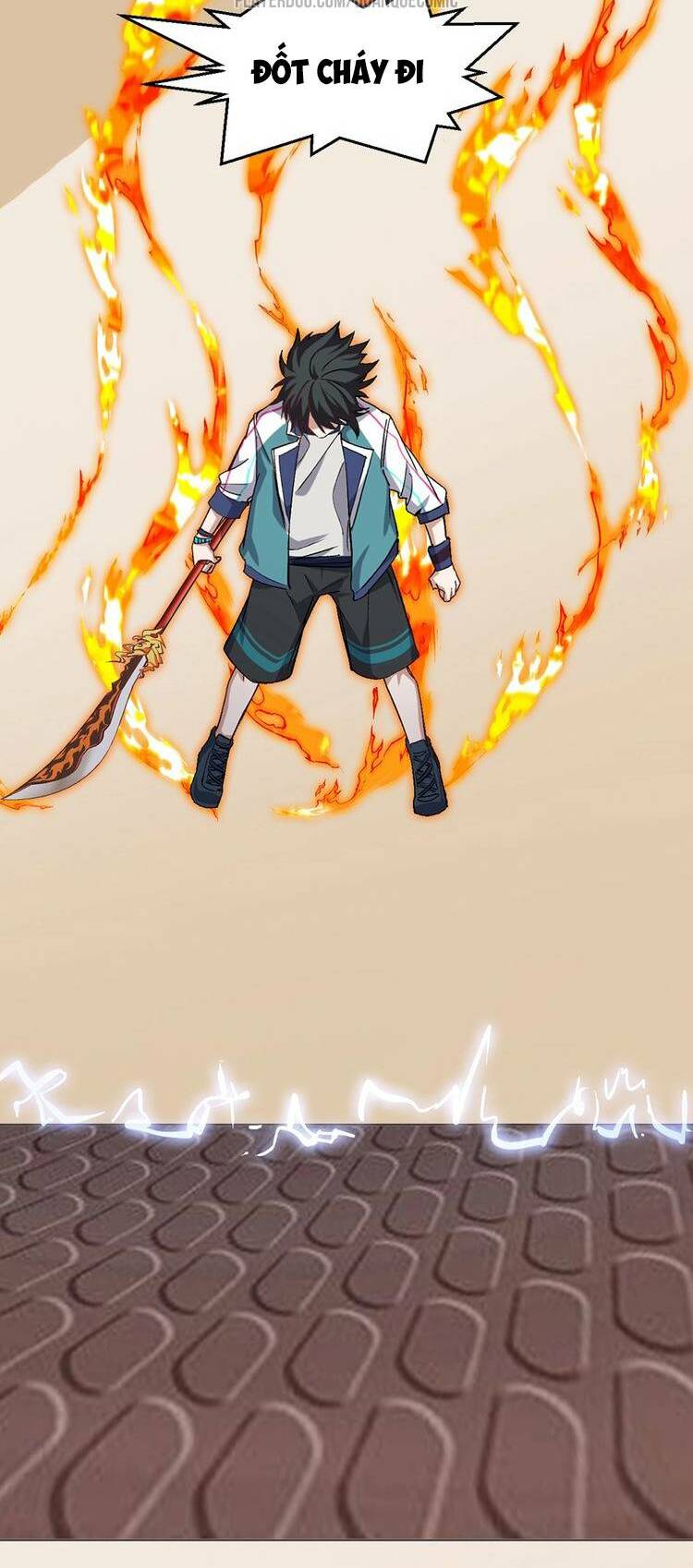 thần lai yêu vãng chapter 30 38